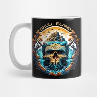 SKULL ISLAND KING KONG Mug